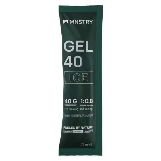 MNSTRY 1:0.8 Gel 40 - Mela - Monodose