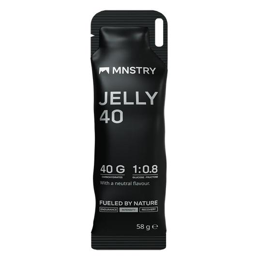 MNSTRY 1:0.8 Gel 40 - Neutro - Monodose