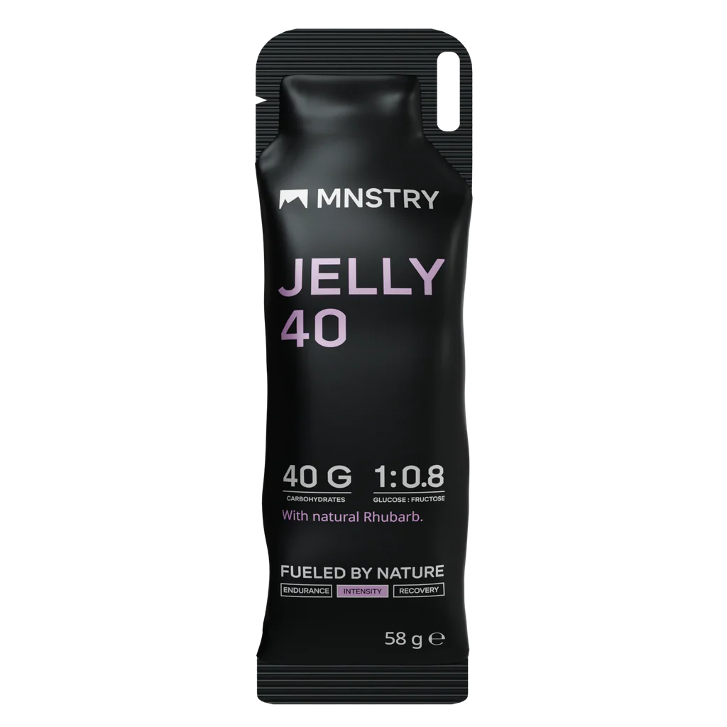 MNSTRY 1:0.8 Gel 40 - Neutro - Monodose