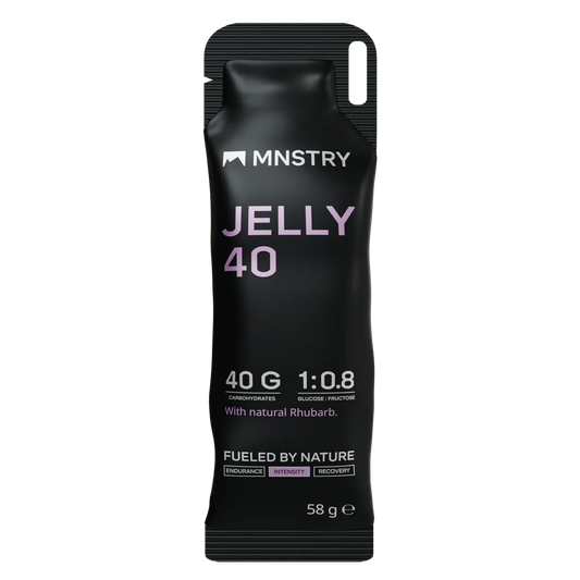 MNSTRY 1:0.8 Gel 40 - Neutro - Monodose