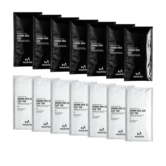 Maurten Drink Mix 320 - Mix Box of 14 servings
