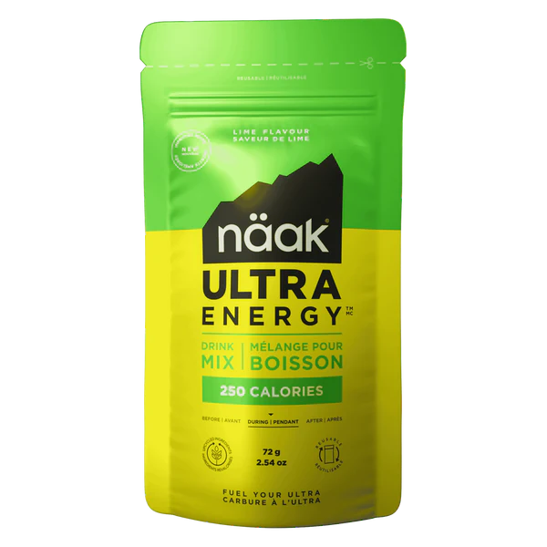 Näak Energy Drink Mix - Lime - Sachet