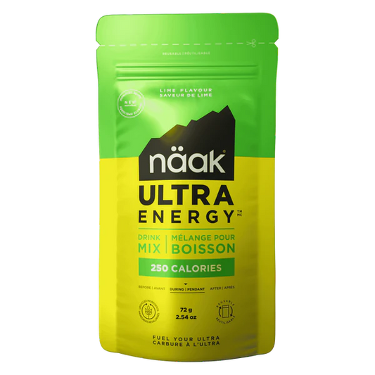 Näak Energy Drink Mix - Lime - Sachet