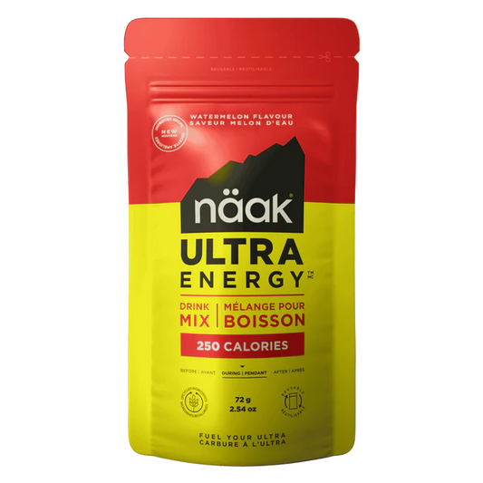 Näak Energy Drink Mix - Watermelon - Sachet