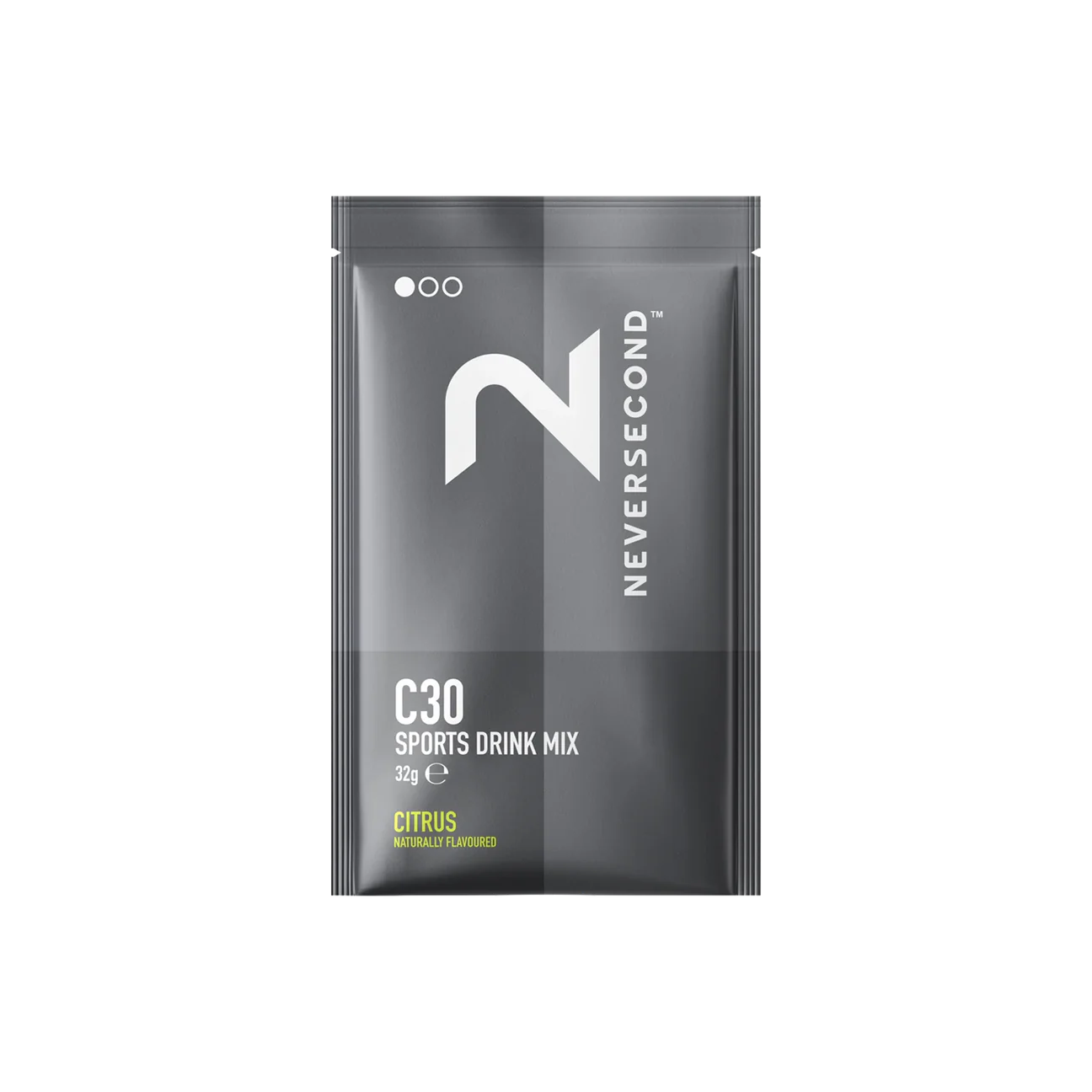 Neversecond C30 Sports Drink - Citrus - Single serving