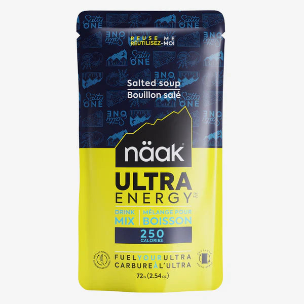 Näak Energy Drink Mix - Salted Soup - Sachet