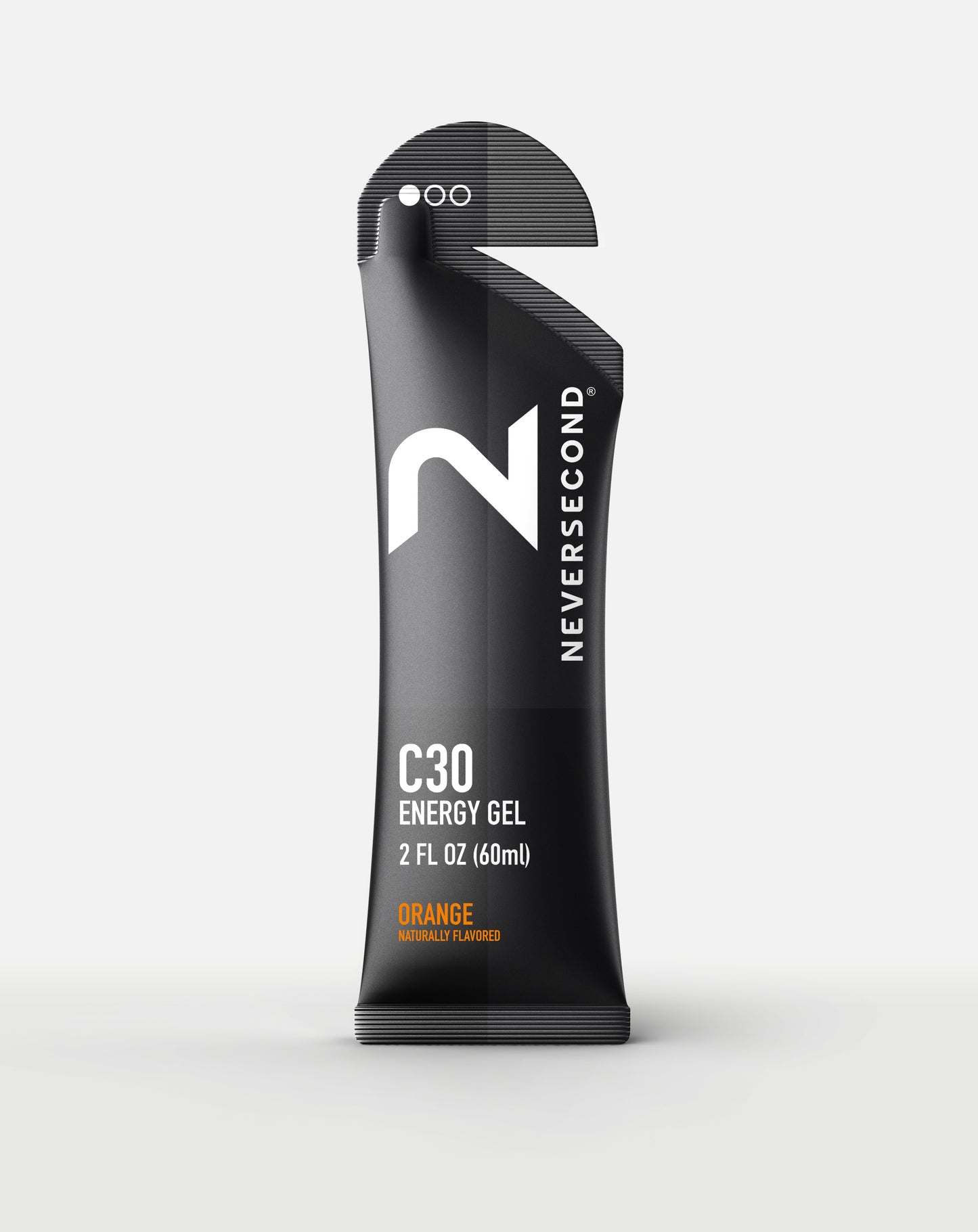 Neversecond C30 Energy Gel - Orange