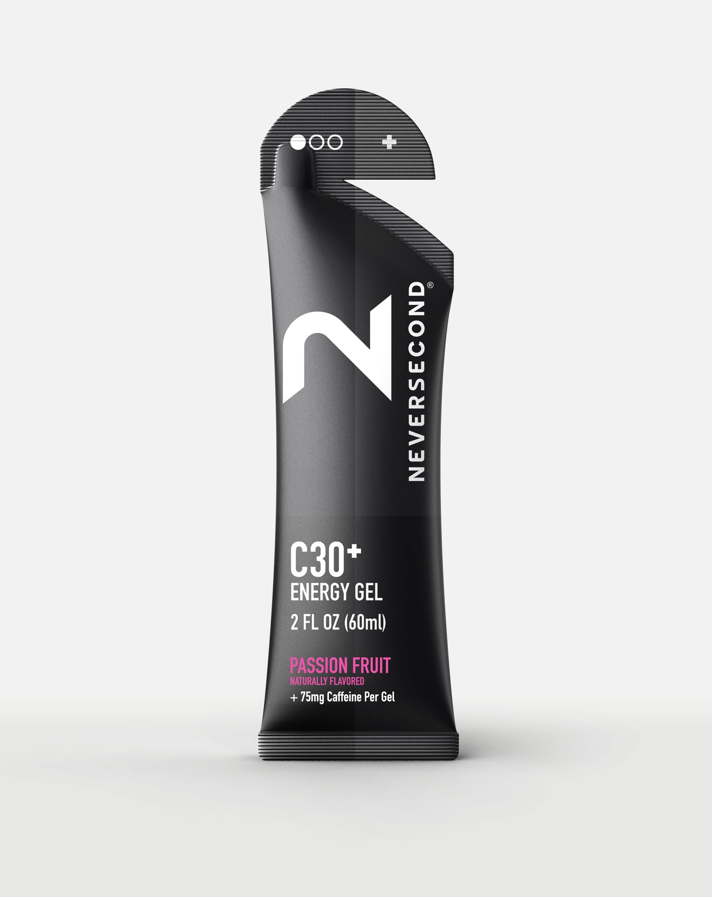New! Neversecond C30+ Energy Gel - Passion Fruit