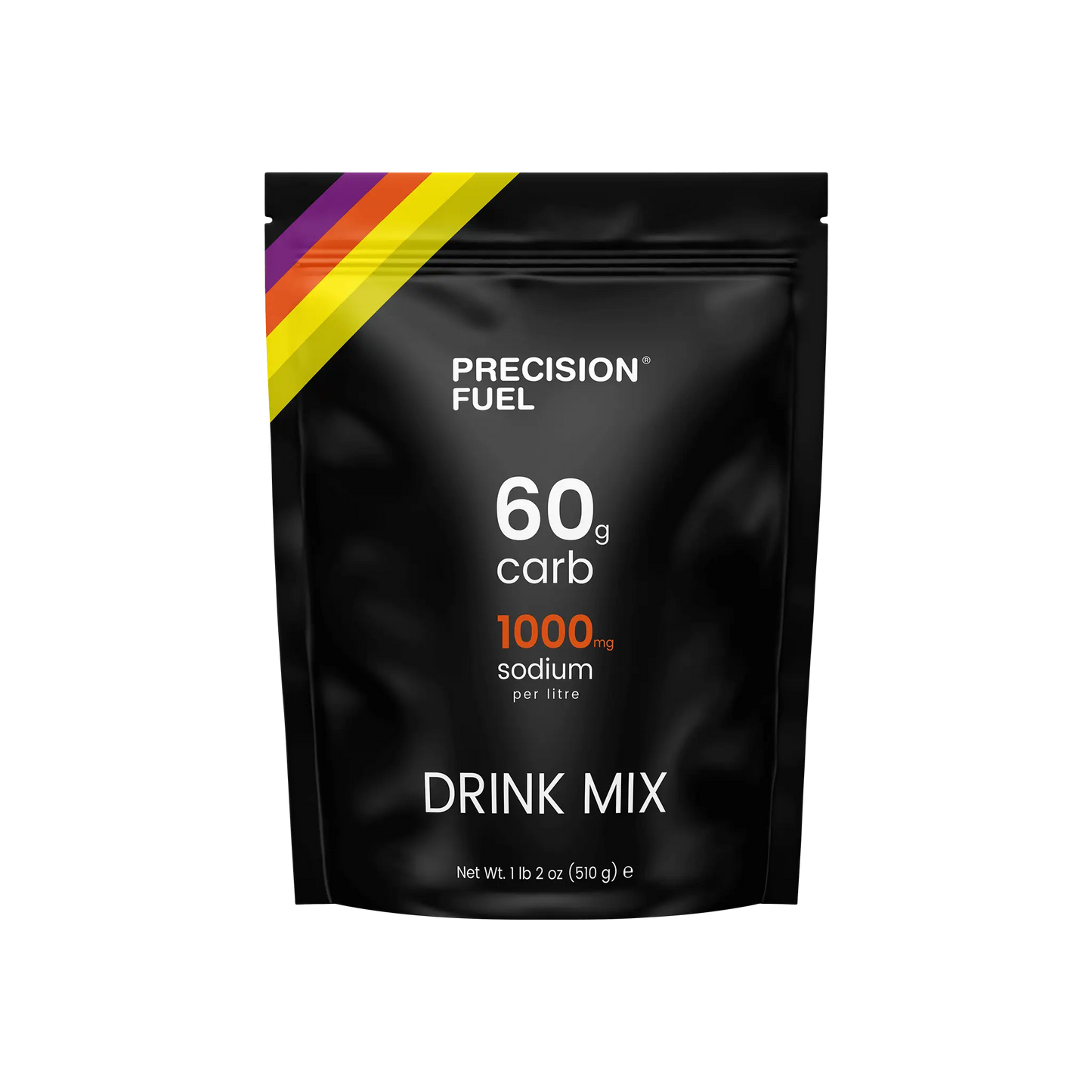 Precision Fuel 60 Drink Mix - Bag of 15 servings