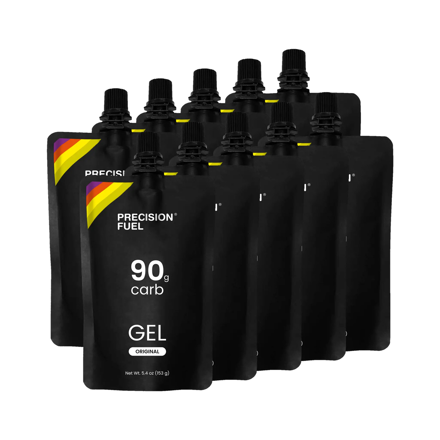 Precision Fuel 90 Gel - Box of 10 servings