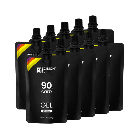 Precision Fuel 90 Gel - Box of 10 servings