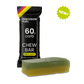 Precision Fuel 60 Chew Bar - Mint & Lemon - Box of 10 servings