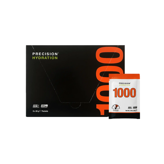 Precision Hydration 1000 Powder - Box of 8 packets