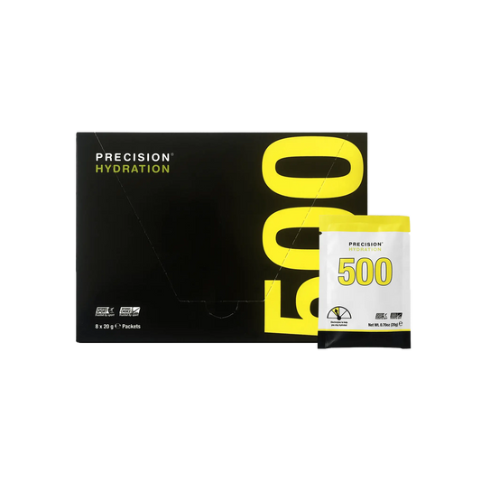Precision Hydration 500 Powder - Box of 8 packets