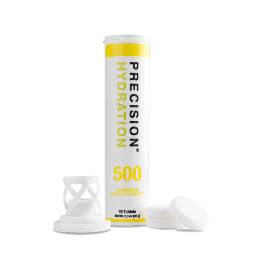 Precision Hydration 500 Tube - Tube of 15 tablets