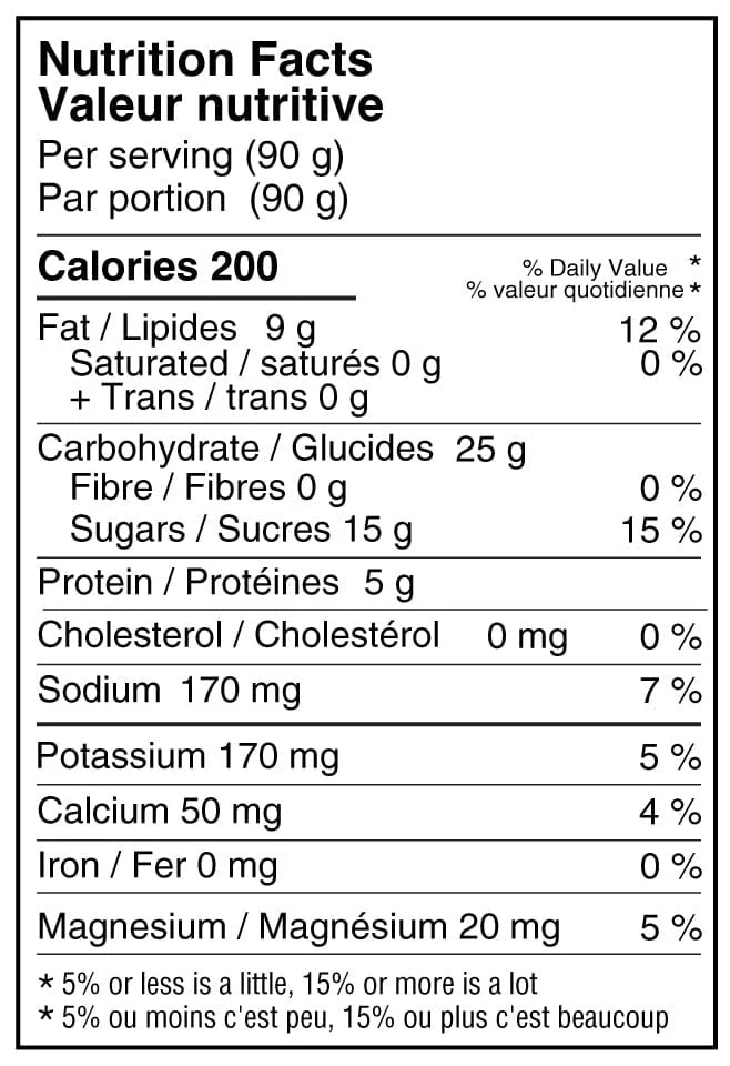 Näak Energy Puree - Banana Pear