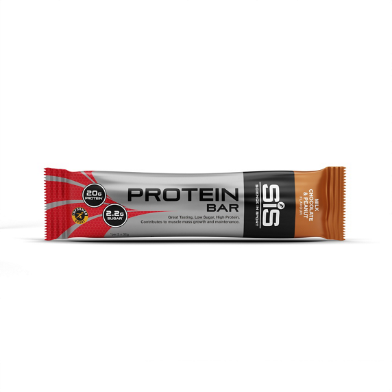 SIS Protein Bar - Milk Chocolate & Peanut - Single serving