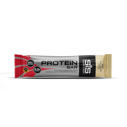 SIS Protein Bar - White Chocolate Fudge - Single serving