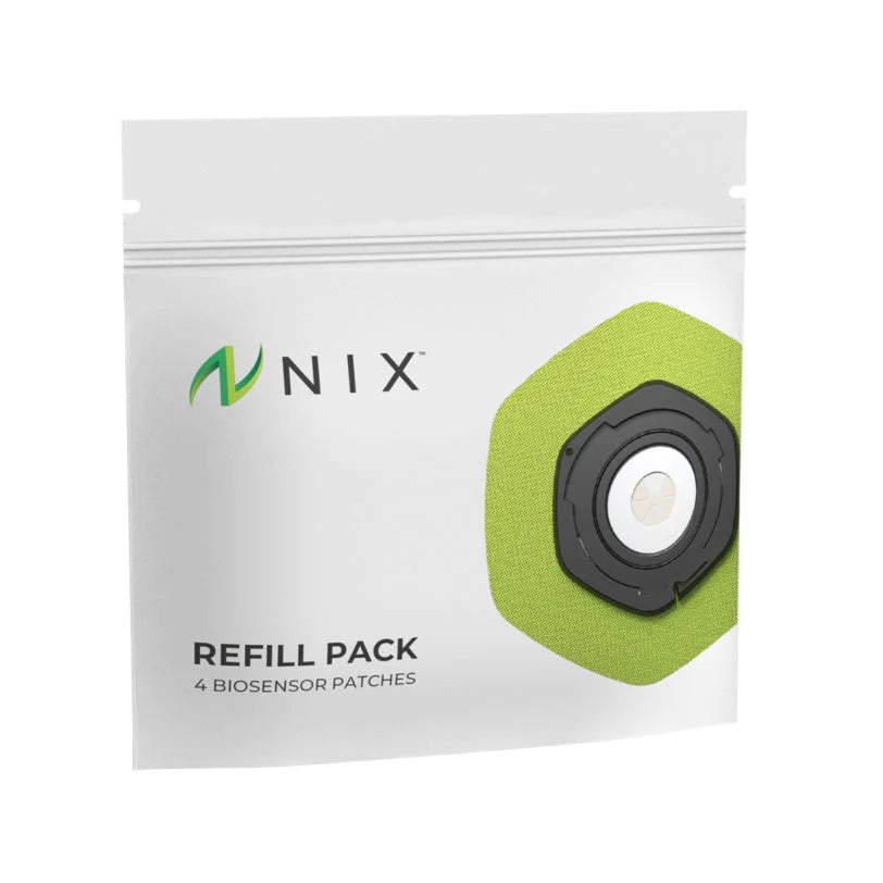 Nix Sweat Patch Refills