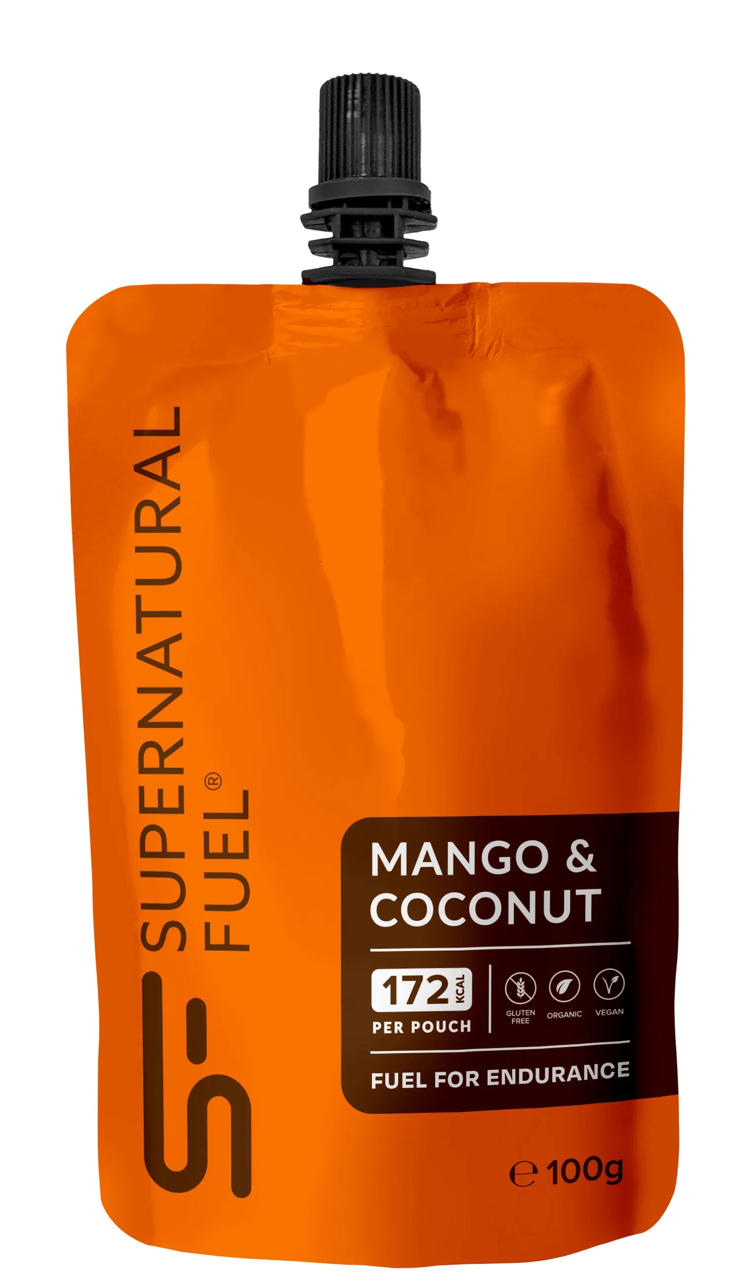 Supernatural Fuel - Mango & Coconut