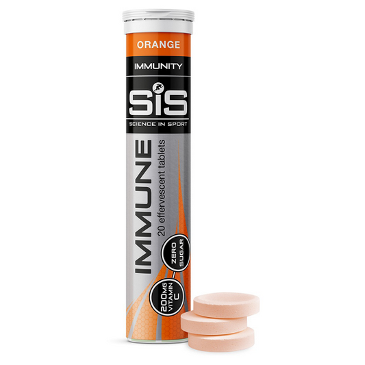 SIS GO Immune - Orange - Tube of 20 servings