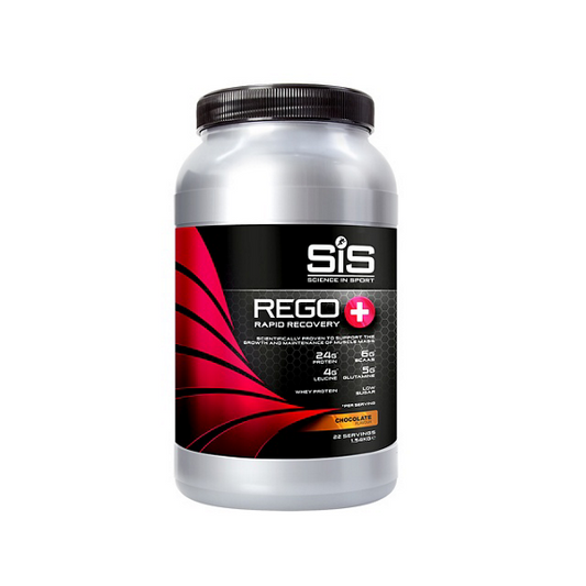 SIS REGO Rapid Recovery Plus - Chocolate - 22 servings