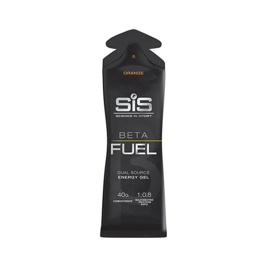 SIS Beta Fuel Energy Gel - Orange - Single serving