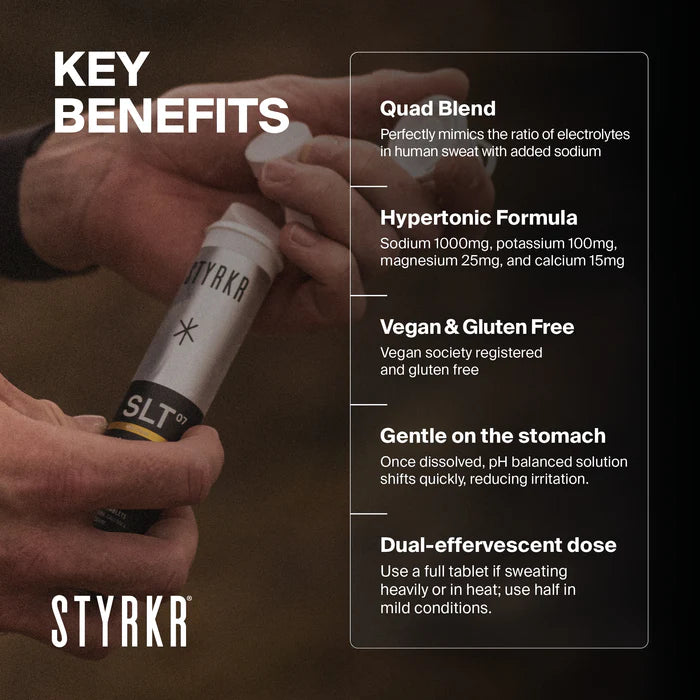 Styrkr Energy Gel 30 Caf 150 - Non aromatizzato