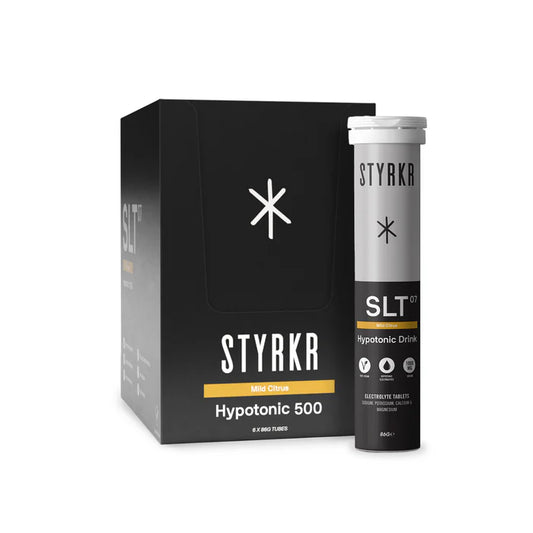 Styrkr Energy Gel 30 Caf 150 - Non aromatizzato
