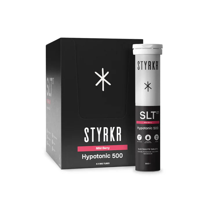 Styrkr Energy Gel 30 Caf 150 - Non aromatizzato