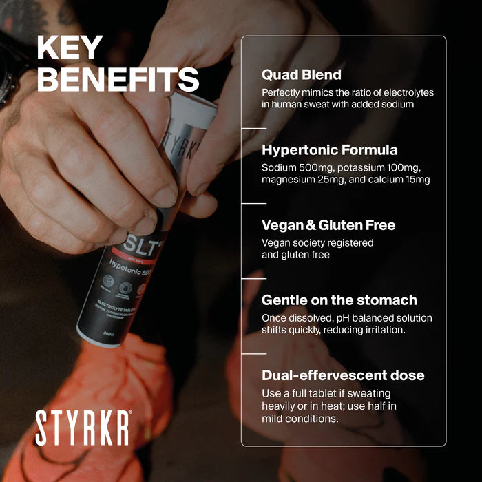 Styrkr Energy Gel 30 Caf 150 - Non aromatizzato