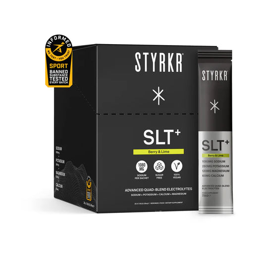 Styrkr Energy Gel 30 Caf 150 - Non aromatizzato