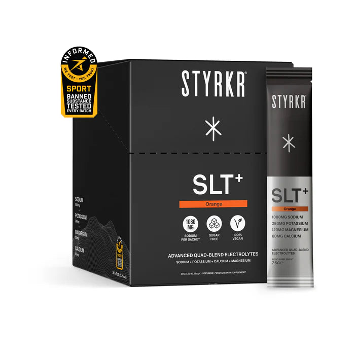 Styrkr Energy Gel 30 Caf 150 - Non aromatizzato