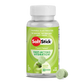 SaltStick FastChews - Green Apple - Bottle of 60 tablets