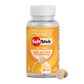 SaltStick FastChews - Appelsiini - 60 tabletin pullo