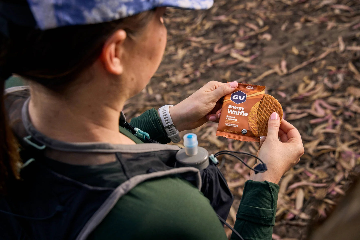 GU Energy Waffle - Mixed Box