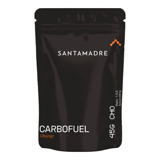 Santa Madre 2:1 Carbo Fuel 45 - Orange - Bag of 15 servings