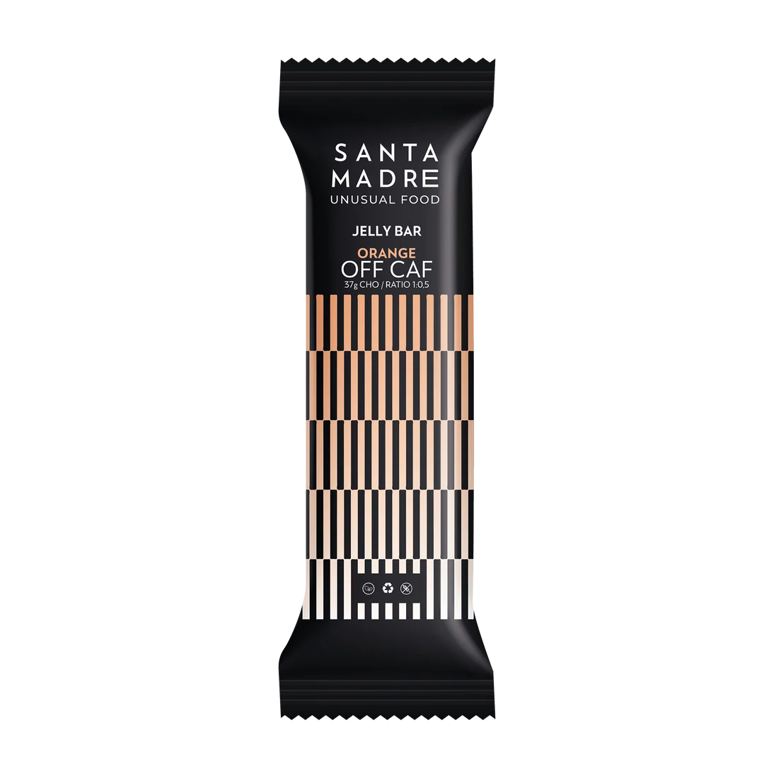 Santa Madre 2:1 Jelly Bar 37 - Orange