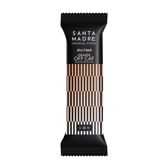 Santa Madre 2:1 Jelly Bar 37 - Orange