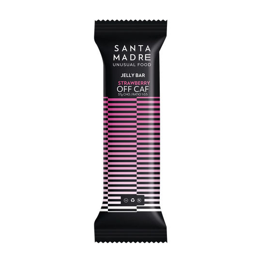 Santa Madre 2:1 Jelly Bar 37 - Strawberry