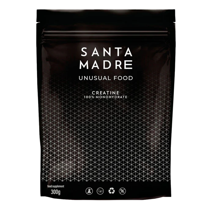 Santa Madre Creatine Monohydrate - Bag of 60 servings