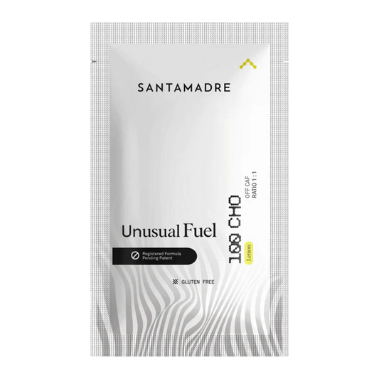 Santa Madre 1:1 Unusual Fuel 100 - Lemon