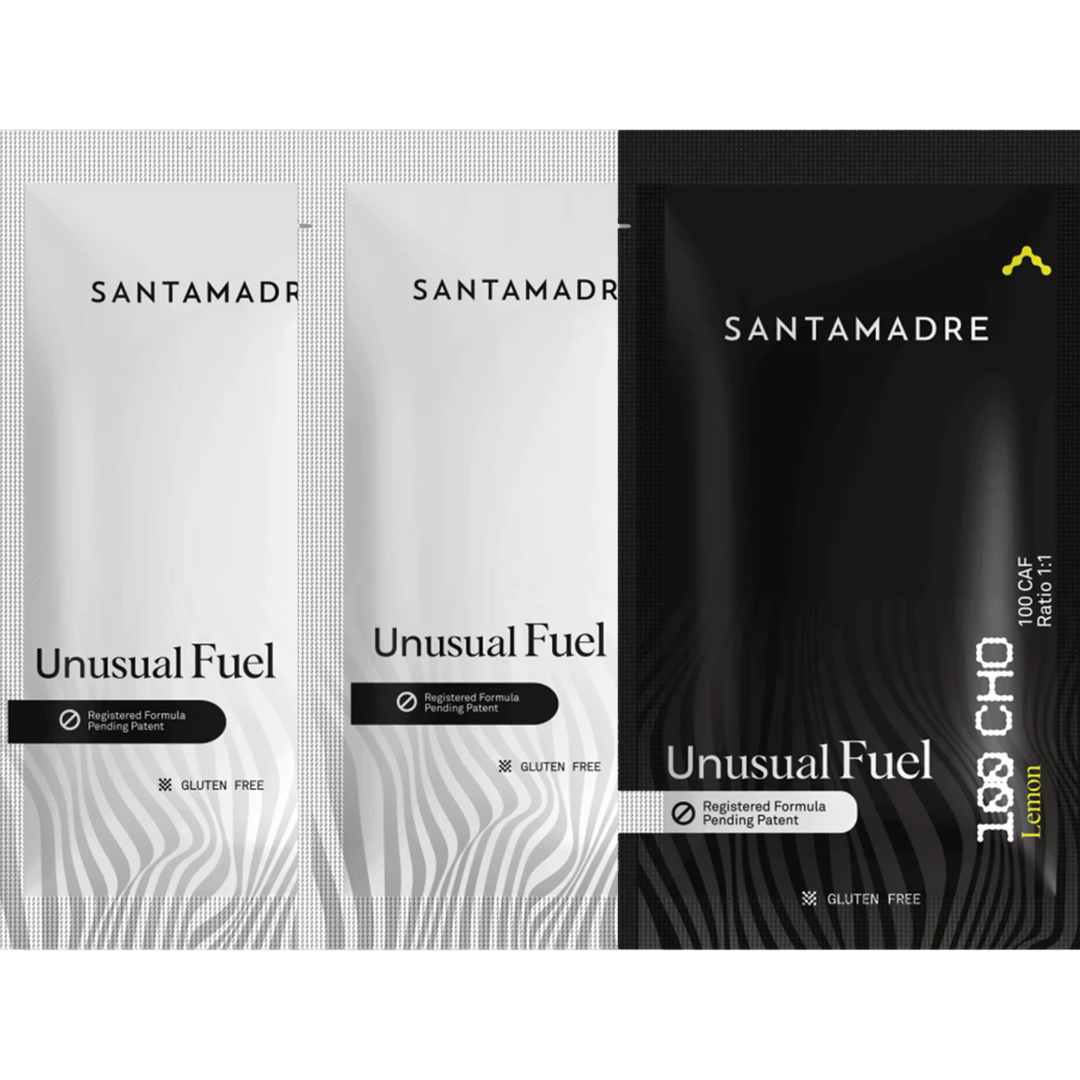 Santa Madre 1:1 Unusual Fuel 100 - Citron