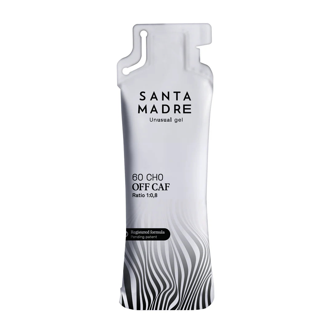 Santa Madre 1:0.8 Energy Gel 60 - Unusual