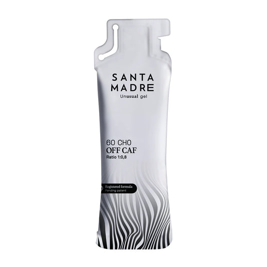 Santa Madre 1:0.8 Energy Gel 60 - Unusual