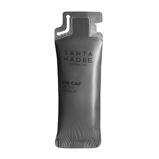 Santa Madre 1:1 Energy Gel 45 Caf 100 - Unusual