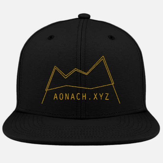 Aonach Sustainable Snapback Cap