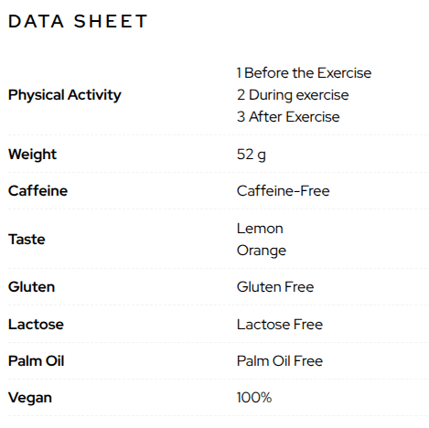 Santa Madre 2:1 Energy Gel 30 - Neutro