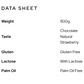Santa Madre Pure Protein - Chocolate - Bag of 25 servings