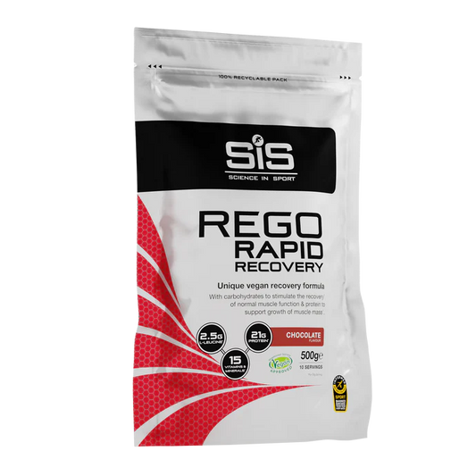 SIS Rego Rapid Recovery - Chocolate - 10 servings